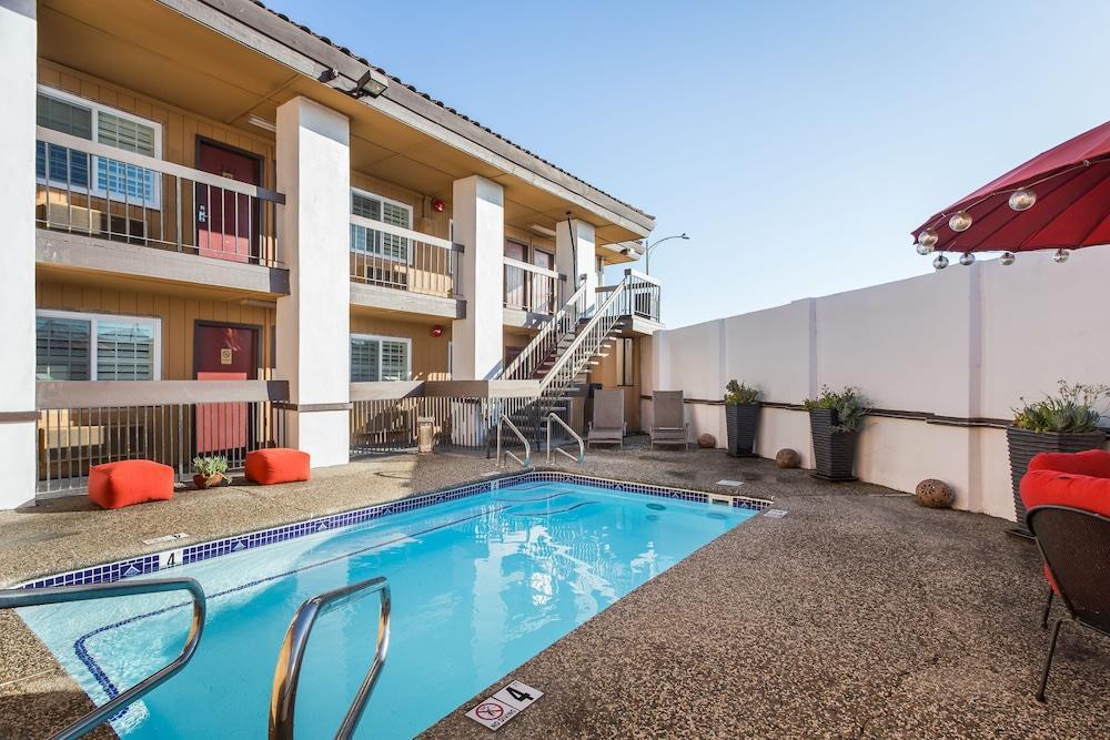 Rodeway Inn San Jose Hwy-101 Tully Rd Exit Buitenkant foto