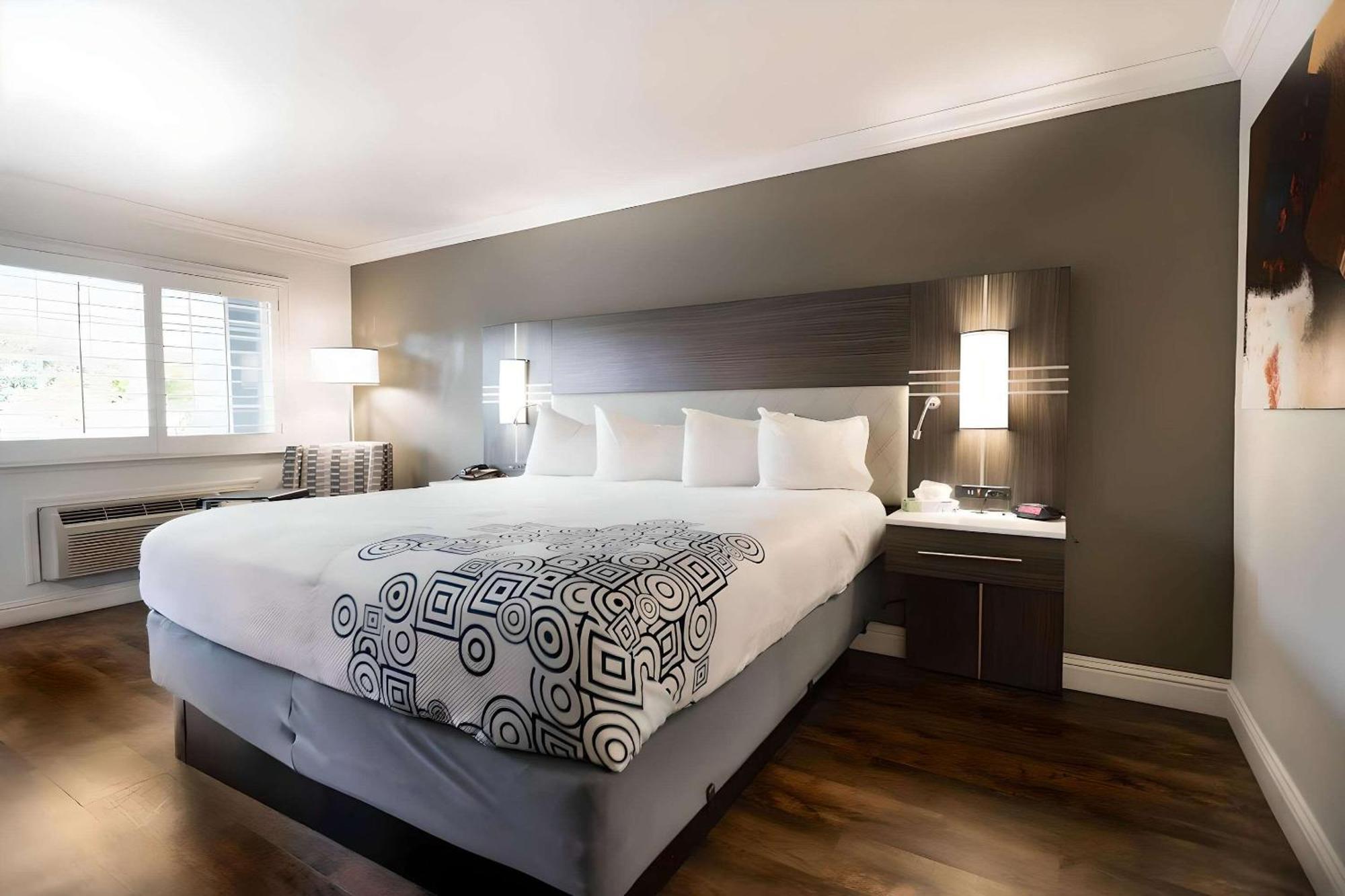 Rodeway Inn San Jose Hwy-101 Tully Rd Exit Buitenkant foto