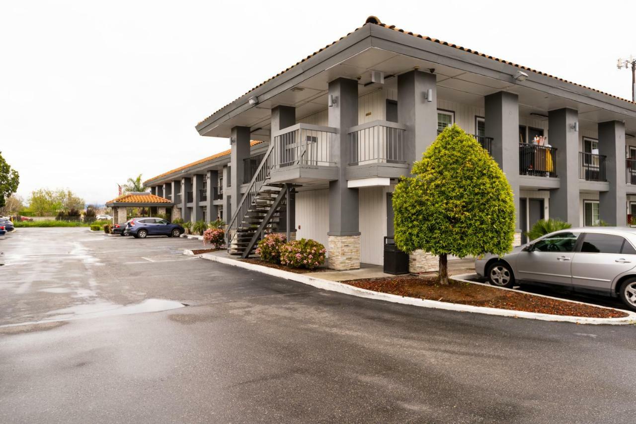Rodeway Inn San Jose Hwy-101 Tully Rd Exit Buitenkant foto