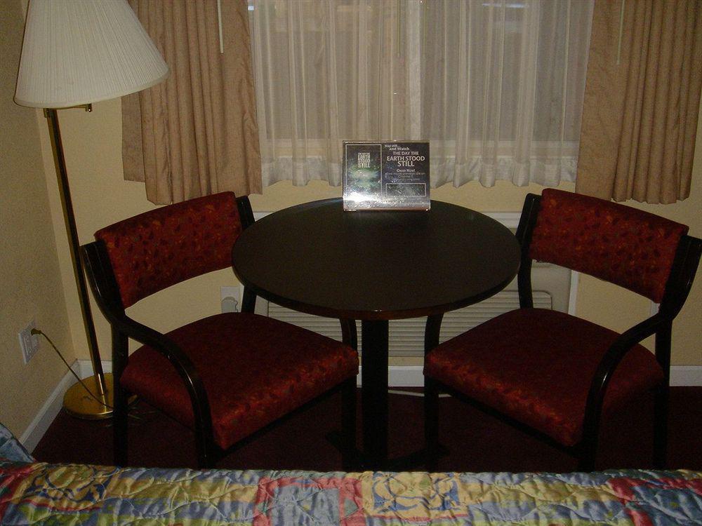 Rodeway Inn San Jose Hwy-101 Tully Rd Exit Restaurant foto